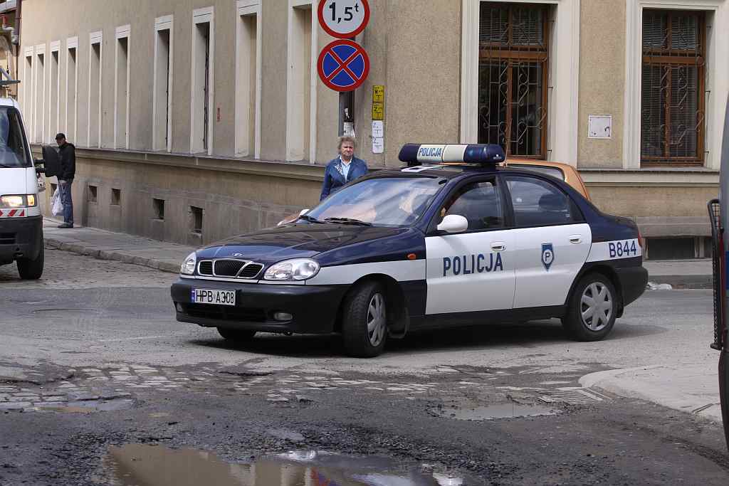 Znaleziono niewybuch na legnickim rynku