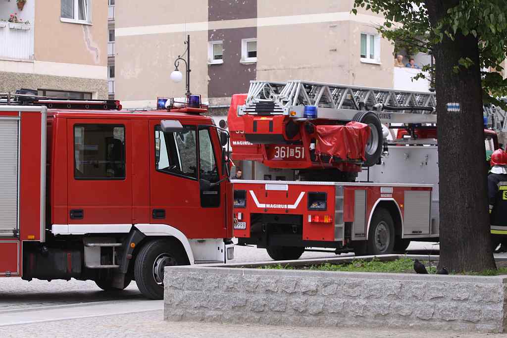Znaleziono niewybuch na legnickim rynku