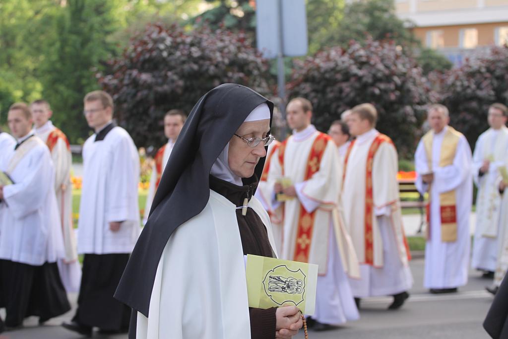 Relikwie św. Jana Marii Vianneya