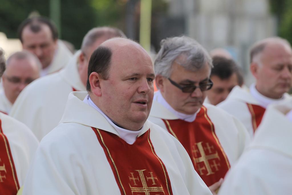 Relikwie św. Jana Marii Vianneya
