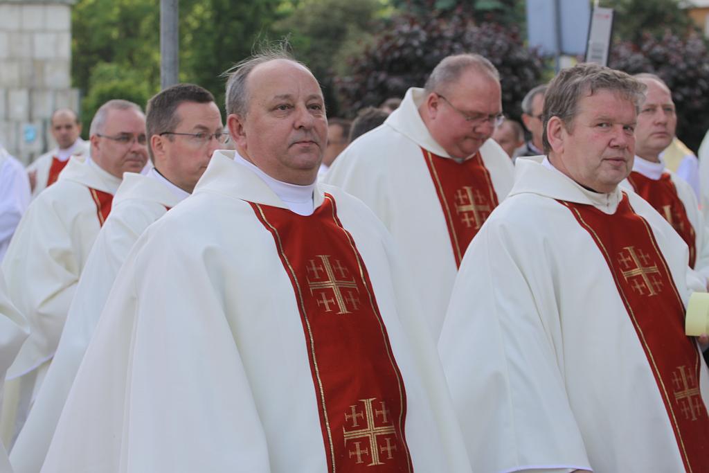Relikwie św. Jana Marii Vianneya