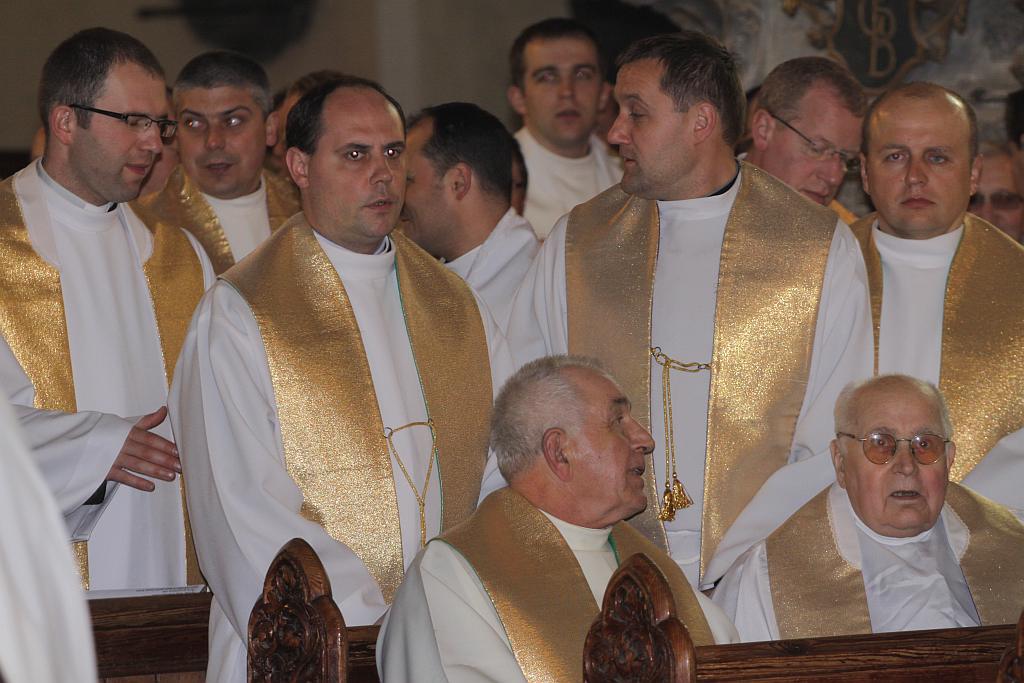 Relikwie św. Jana Marii Vianneya