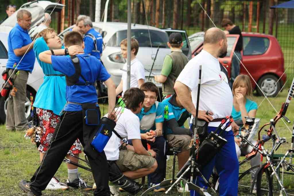 Ogólnopolski Turniej Łuczniczy