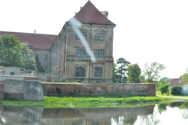 Odra pod Lubiążem
