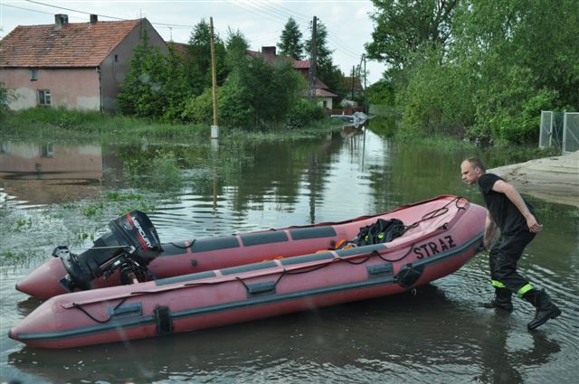 Woda w Kwiatkowicach