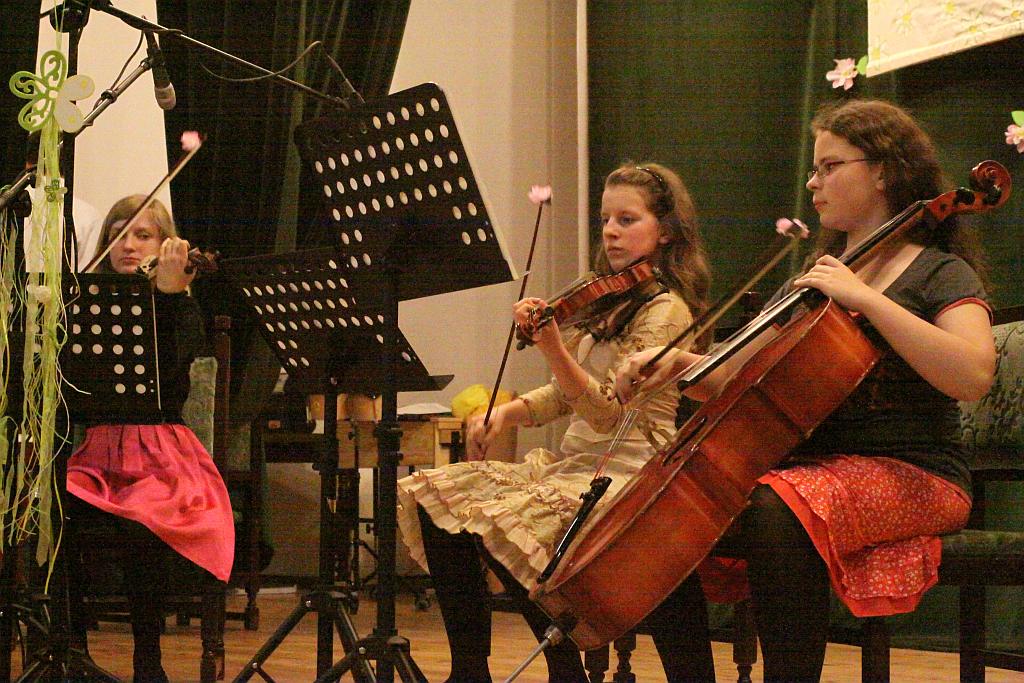 Festiwal Zespołów Kameralnych