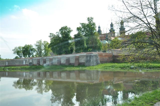 Odra pod Lubiążem