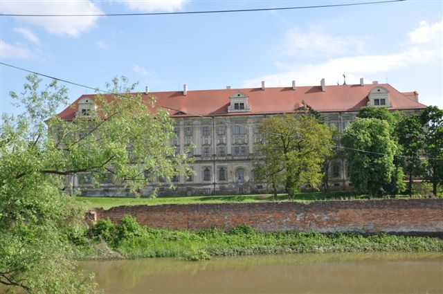 Odra pod Lubiążem