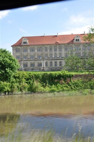 Odra pod Lubiążem