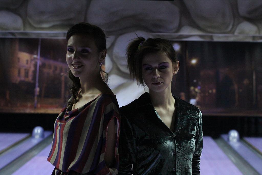 Zabawa w stylu PRL