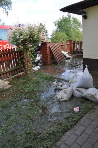Woda w Kwiatkowicach