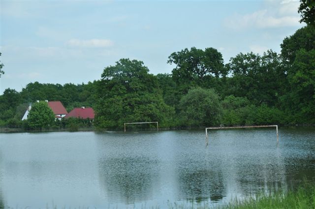 Odra pod Lubiążem