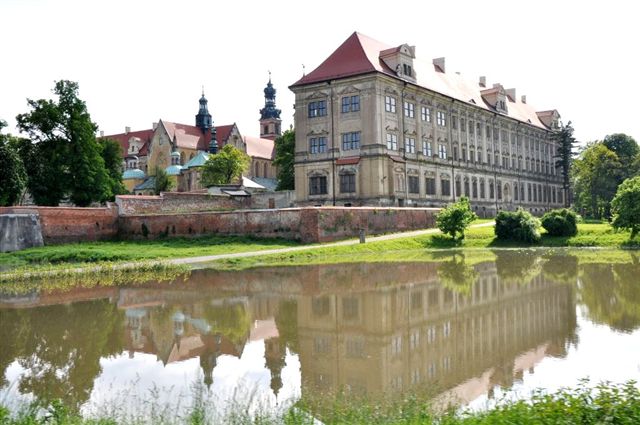 Odra pod Lubiążem