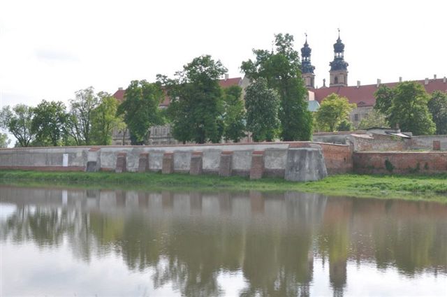 Odra pod Lubiążem