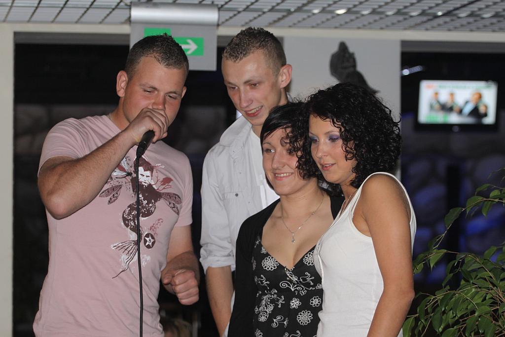 Zabawa w stylu PRL