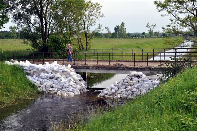 Woda w Kwiatkowicach