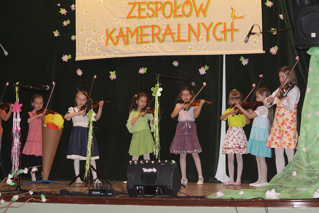 Festiwal Zespołów Kameralnych