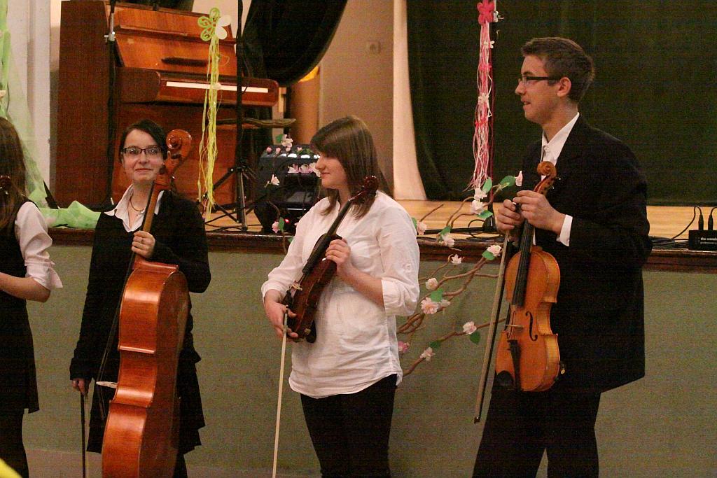 Festiwal Zespołów Kameralnych