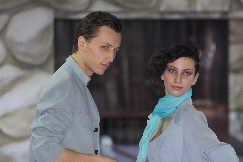 Zabawa w stylu PRL