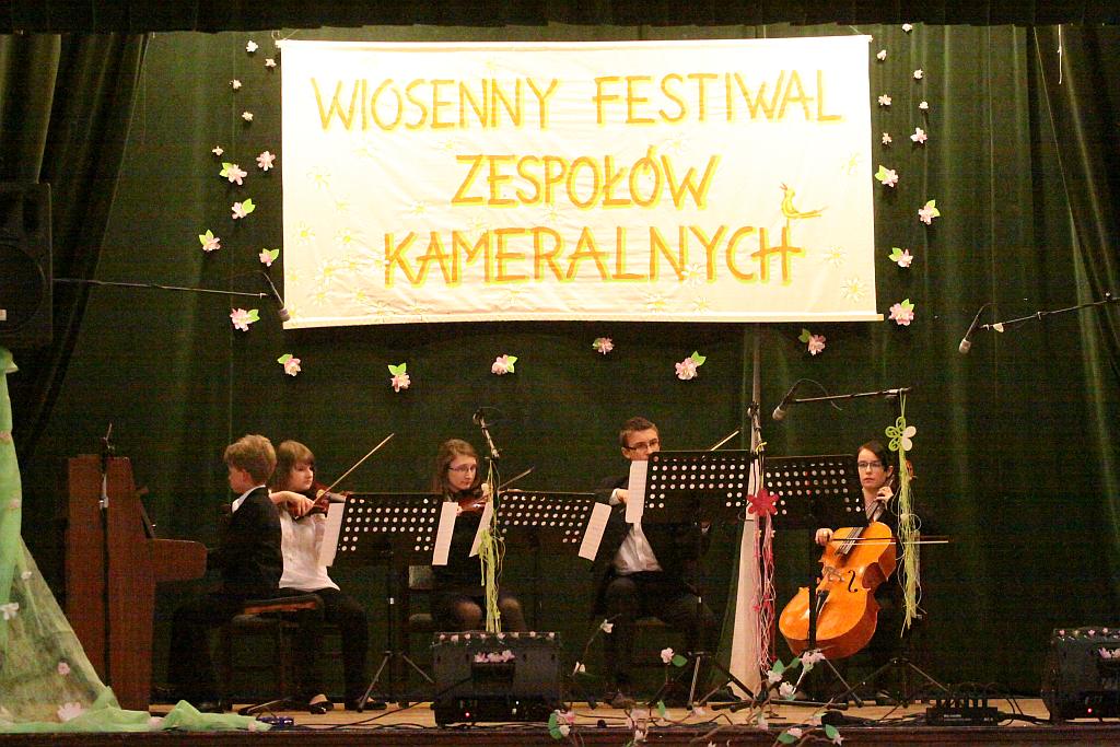 Festiwal Zespołów Kameralnych