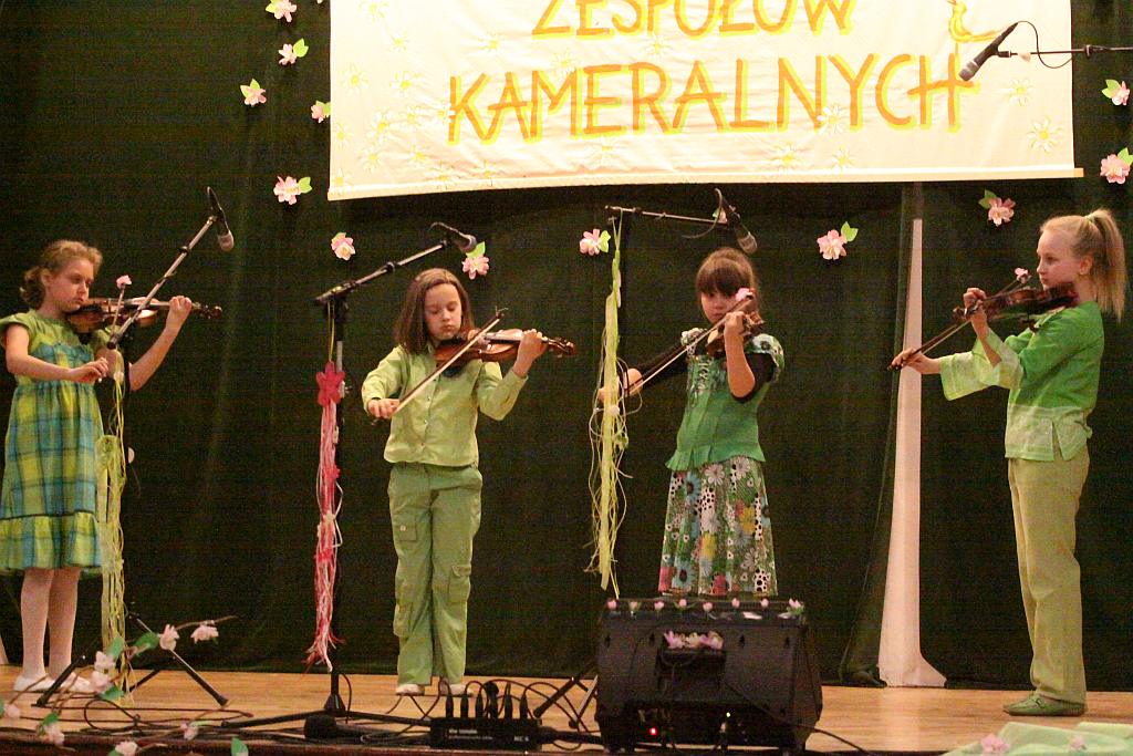 Festiwal Zespołów Kameralnych