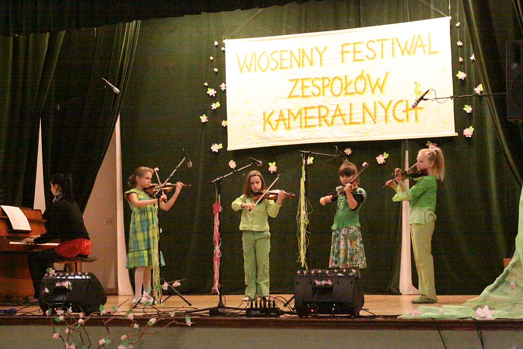 Festiwal Zespołów Kameralnych