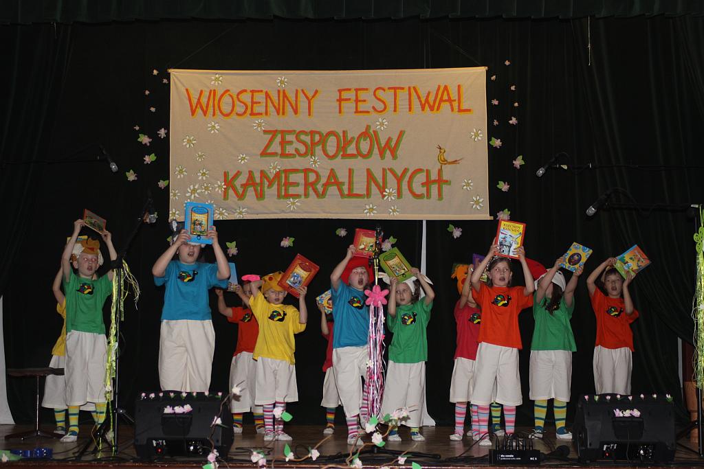 Festiwal Zespołów Kameralnych