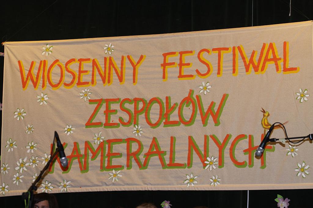 Festiwal Zespołów Kameralnych