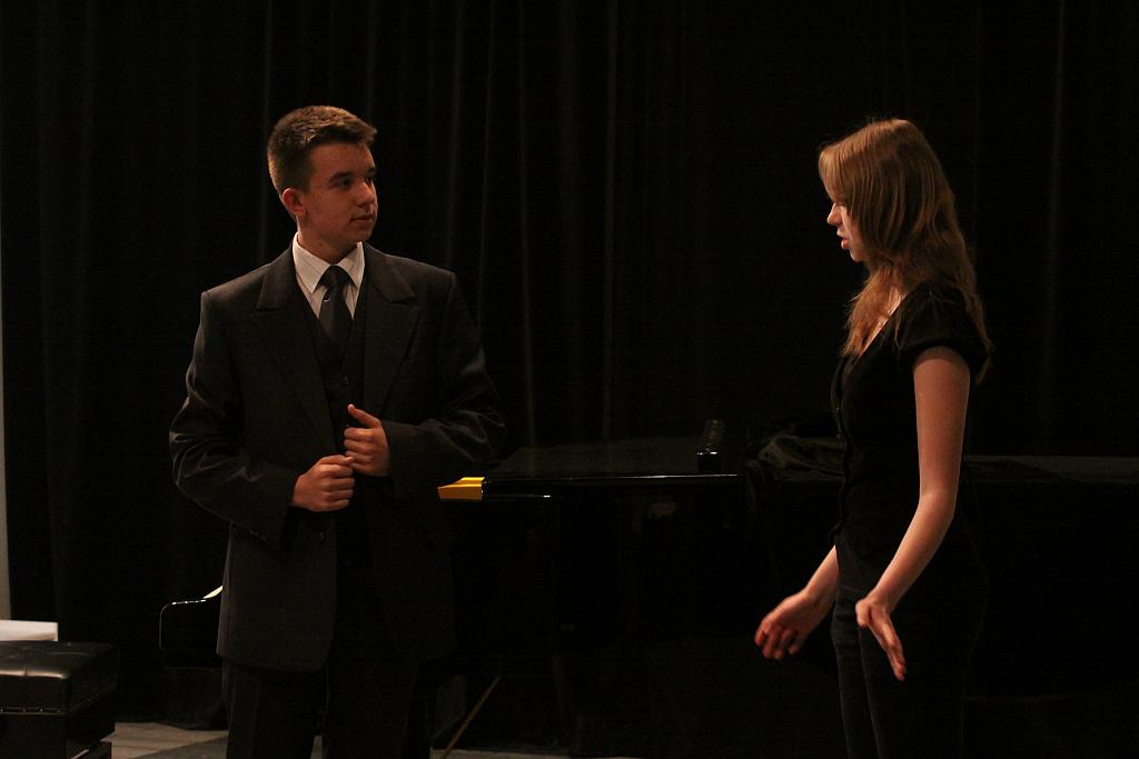 Bon Soir Monsieur Chopin