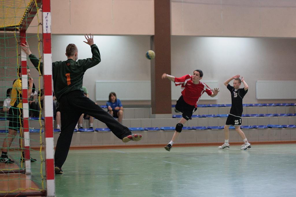 Legnica Handball Cup 2010 cz.1