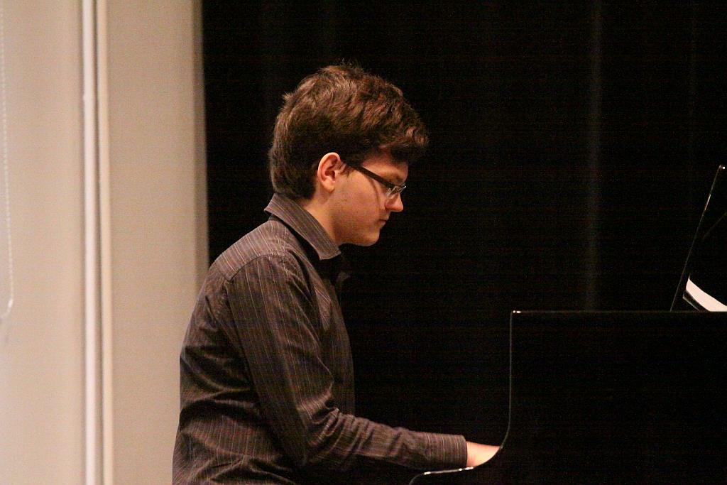 Bon Soir Monsieur Chopin