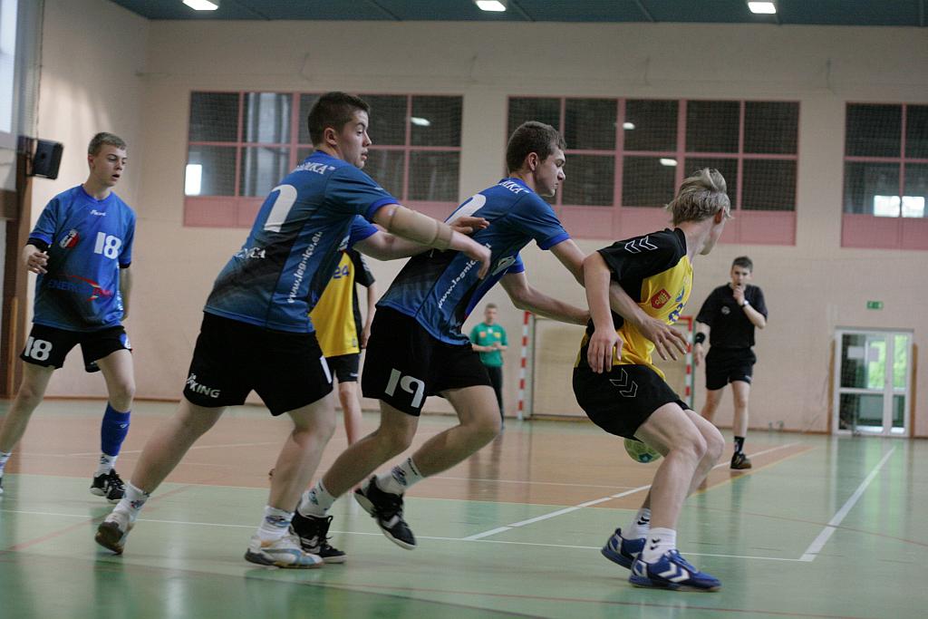 Legnica Handball Cup 2010 cz.1