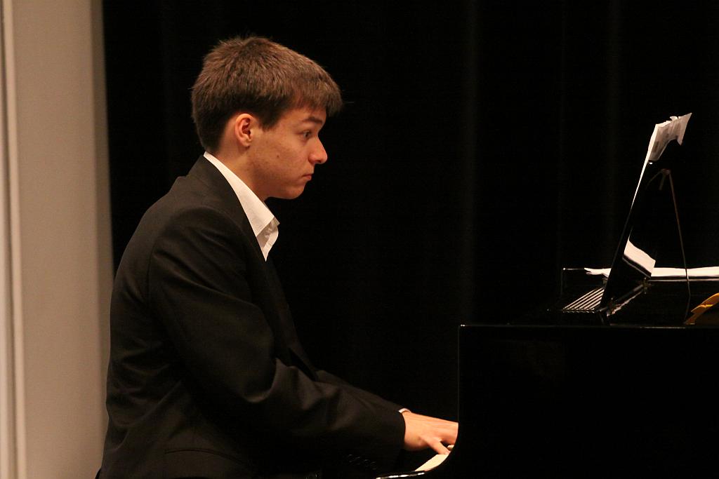 Bon Soir Monsieur Chopin