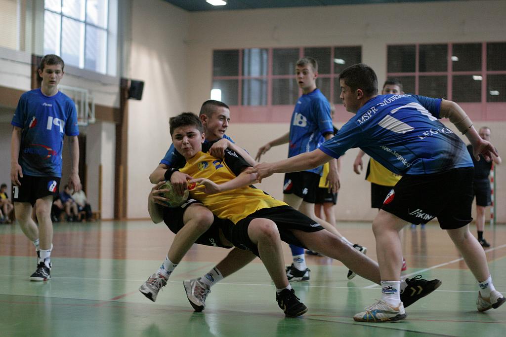 Legnica Handball Cup 2010 cz.1