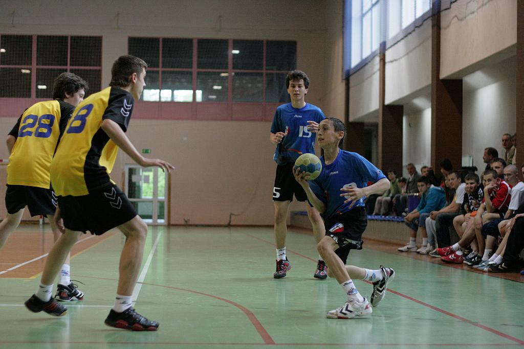 Legnica Handball Cup 2010 cz.1
