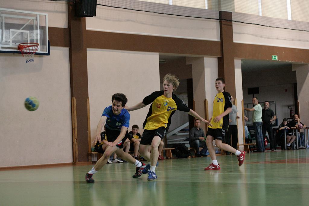 Legnica Handball Cup 2010 cz.1