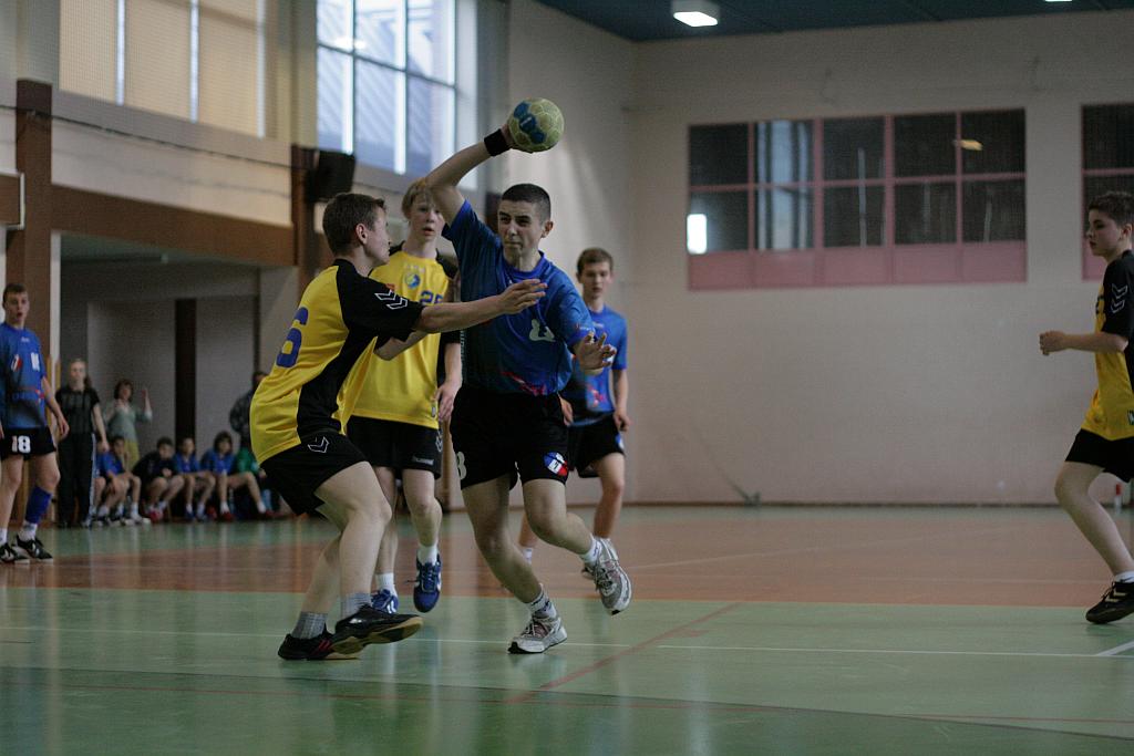 Legnica Handball Cup 2010 cz.1