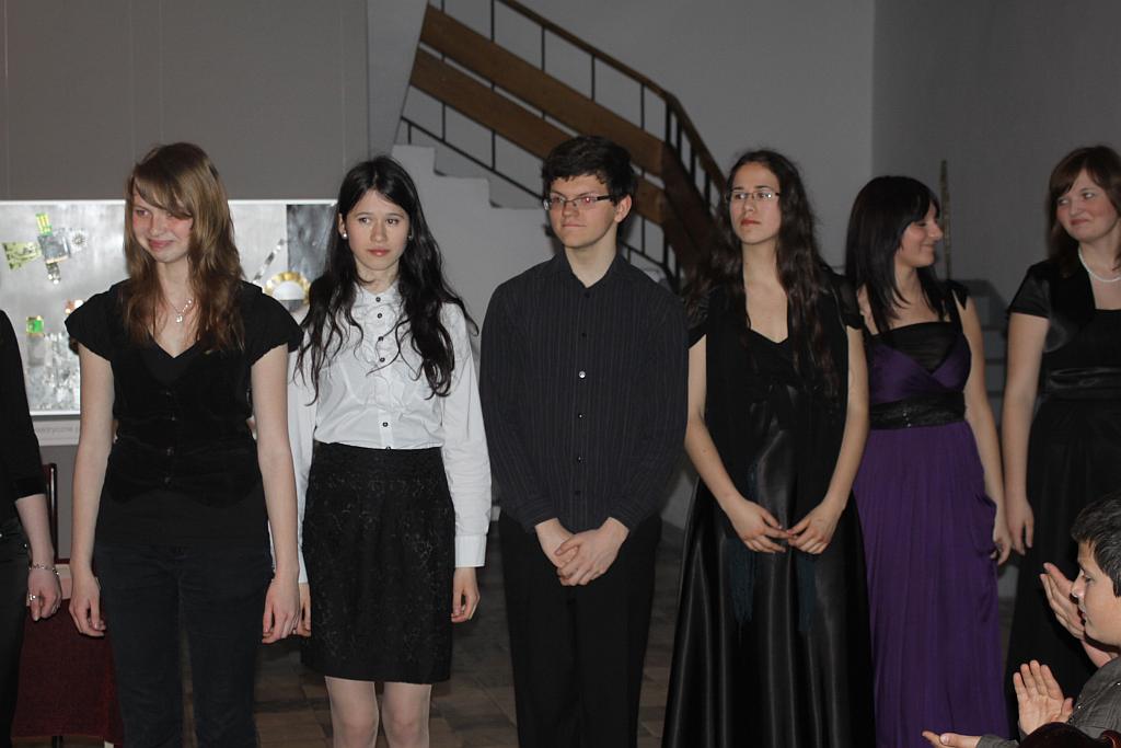 Bon Soir Monsieur Chopin