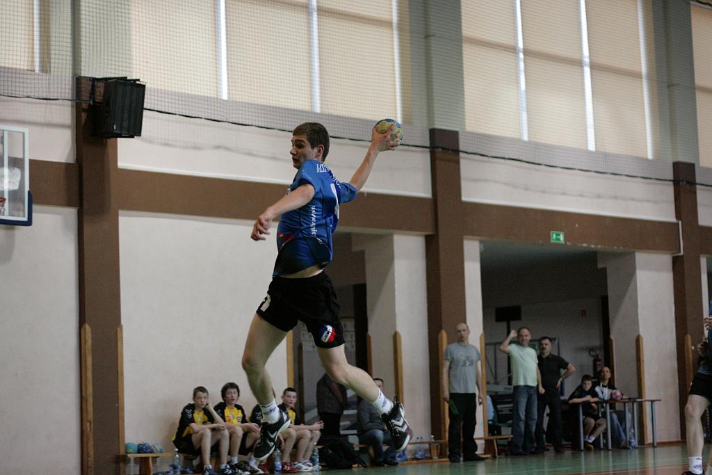 Legnica Handball Cup 2010 cz.1