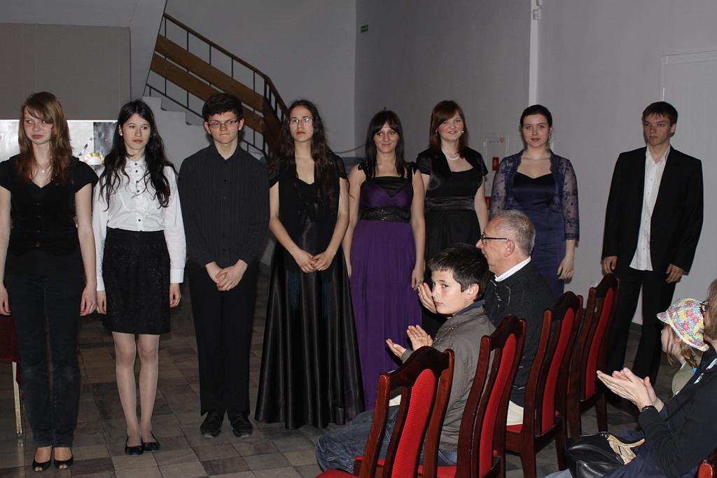 Bon Soir Monsieur Chopin