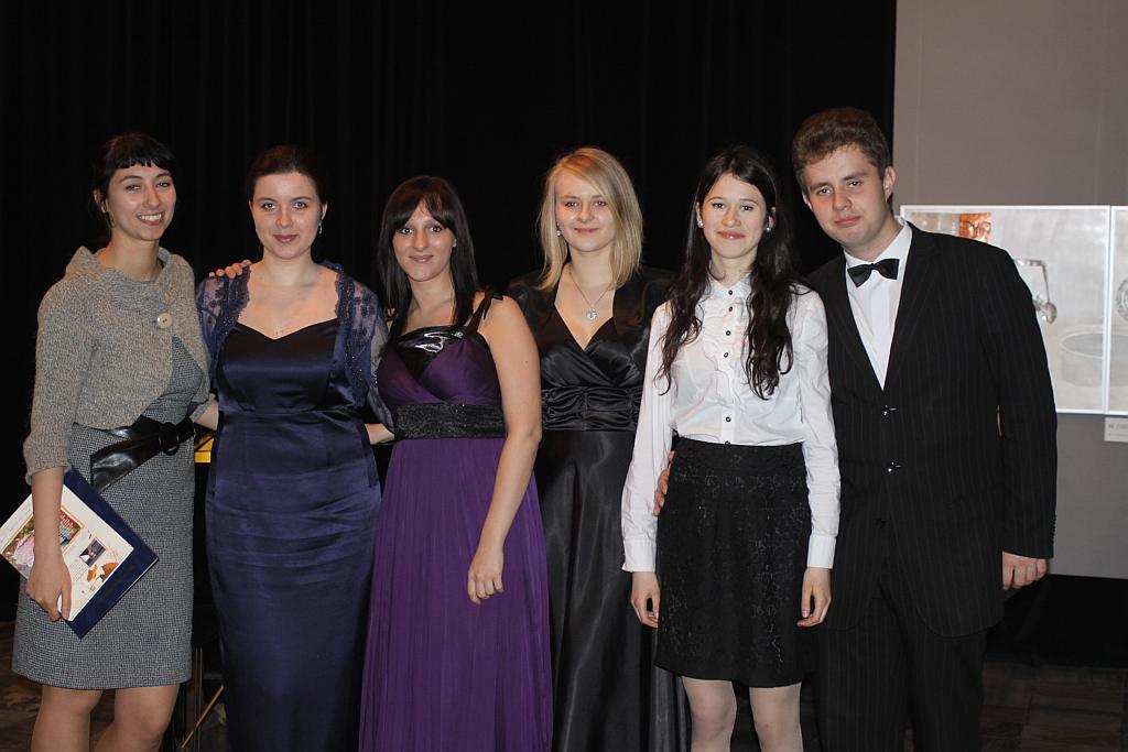 Bon Soir Monsieur Chopin