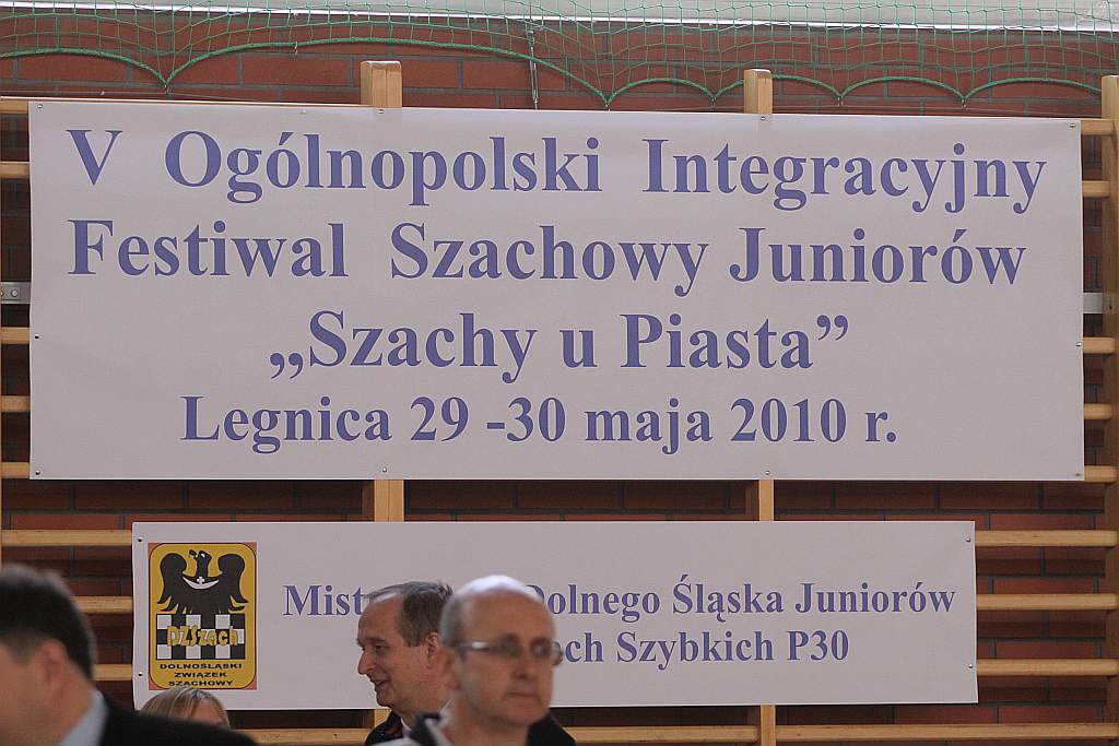 Szachy u Piasta