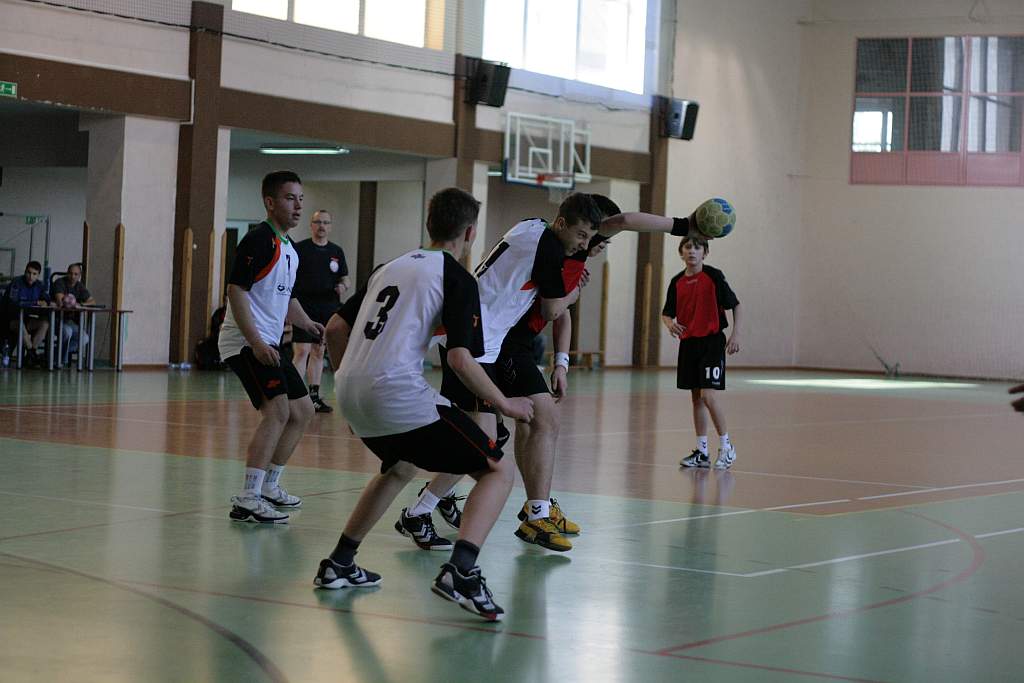 Legnica Handball Cup 2010 cz.2