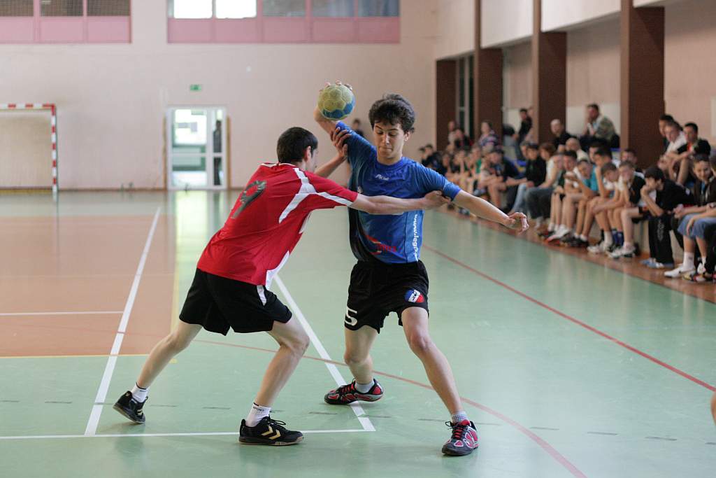 Legnica Handball Cup 2010 cz.2