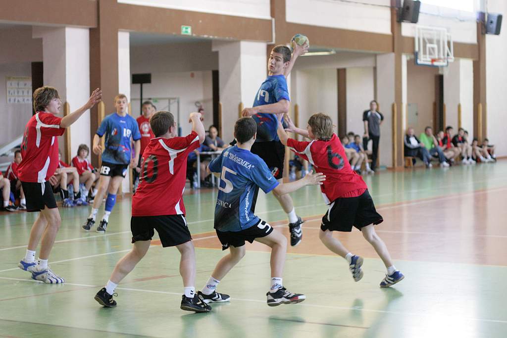Legnica Handball Cup 2010 cz.2