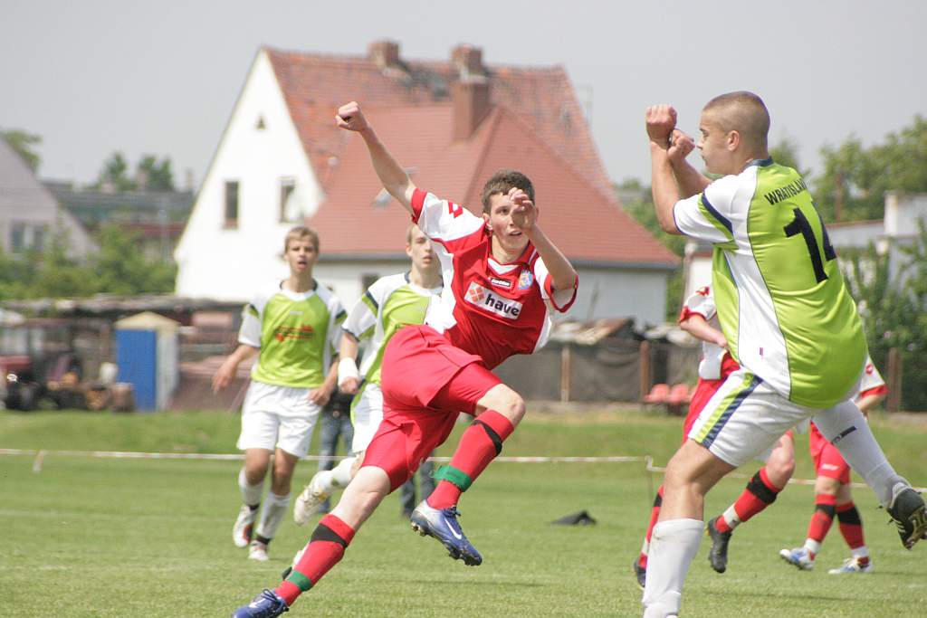 LDJ: Miedź - Wratislavia