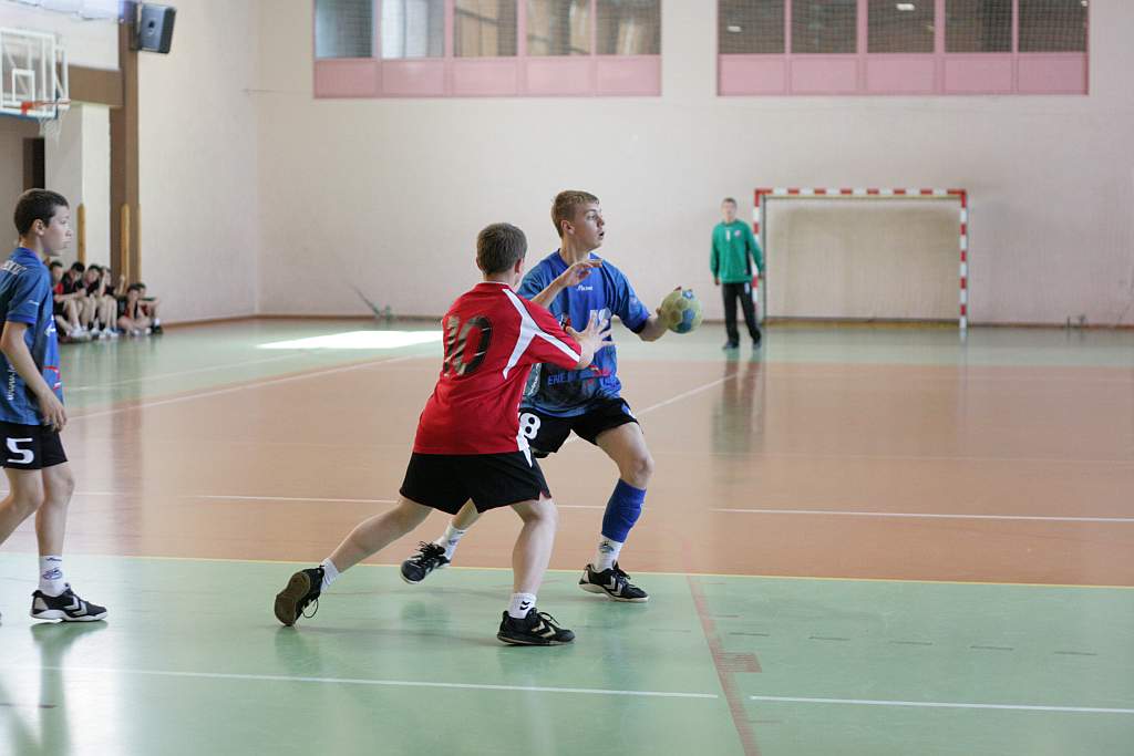 Legnica Handball Cup 2010 cz.2