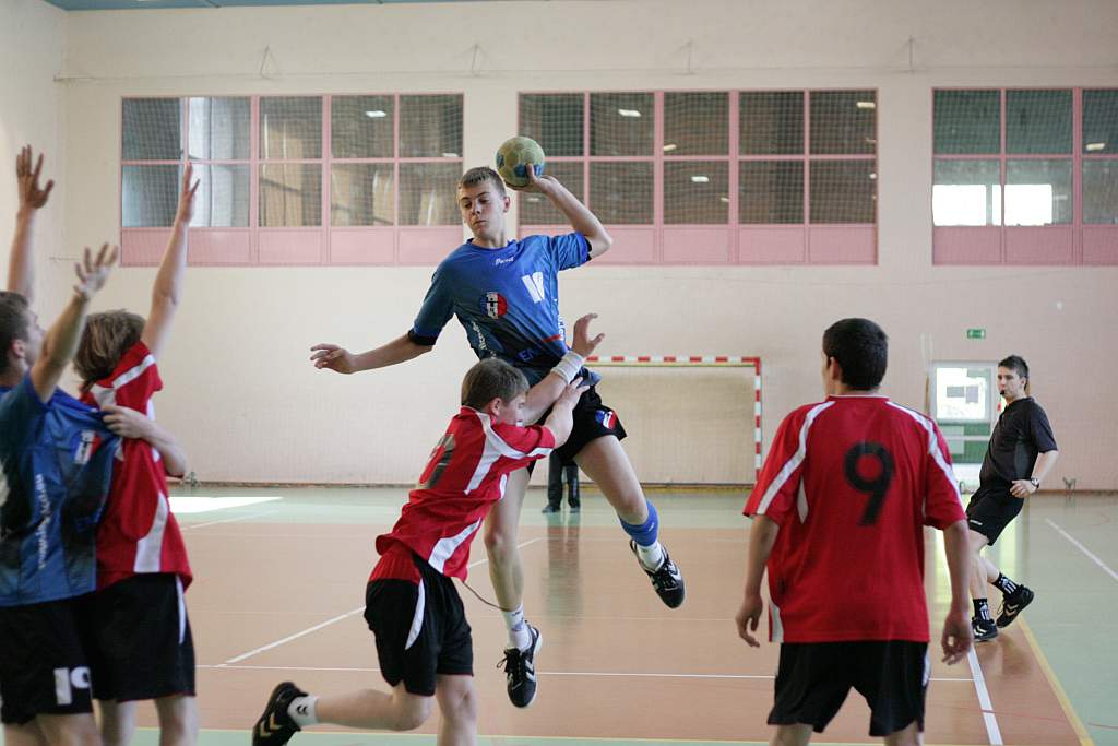 Legnica Handball Cup 2010 cz.2