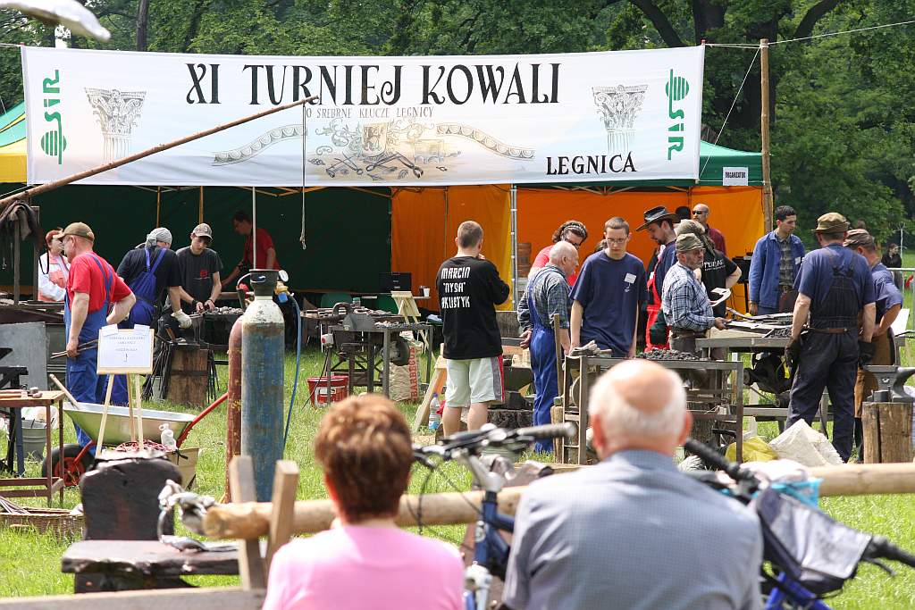 Kowale w Legnicy cz.2