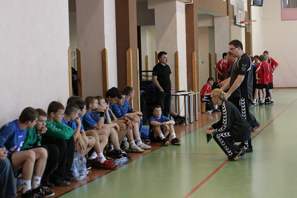 Legnica Handball Cup 2010 cz.2